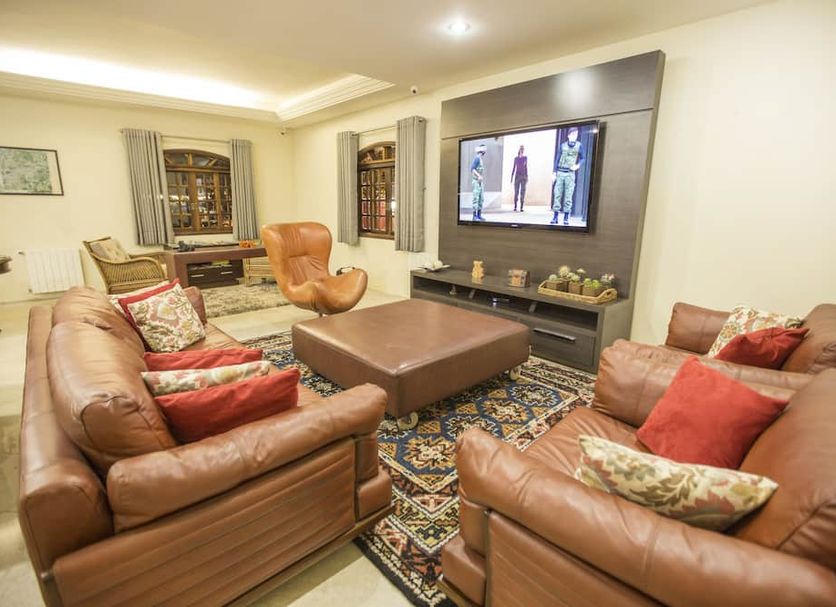 Oturma odası Fotoğraf