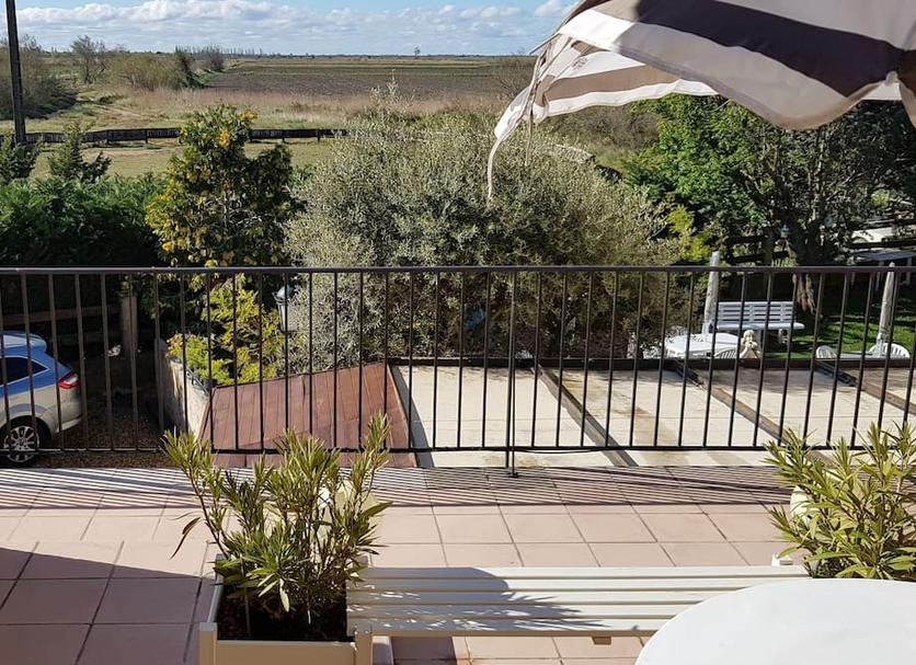 Balkon Fotoğraf