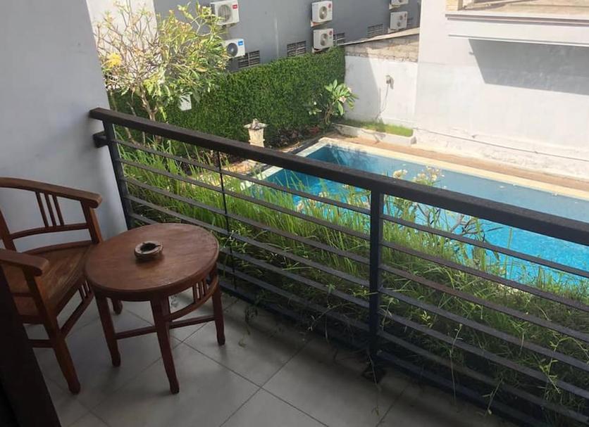 Balkon Fotoğraf