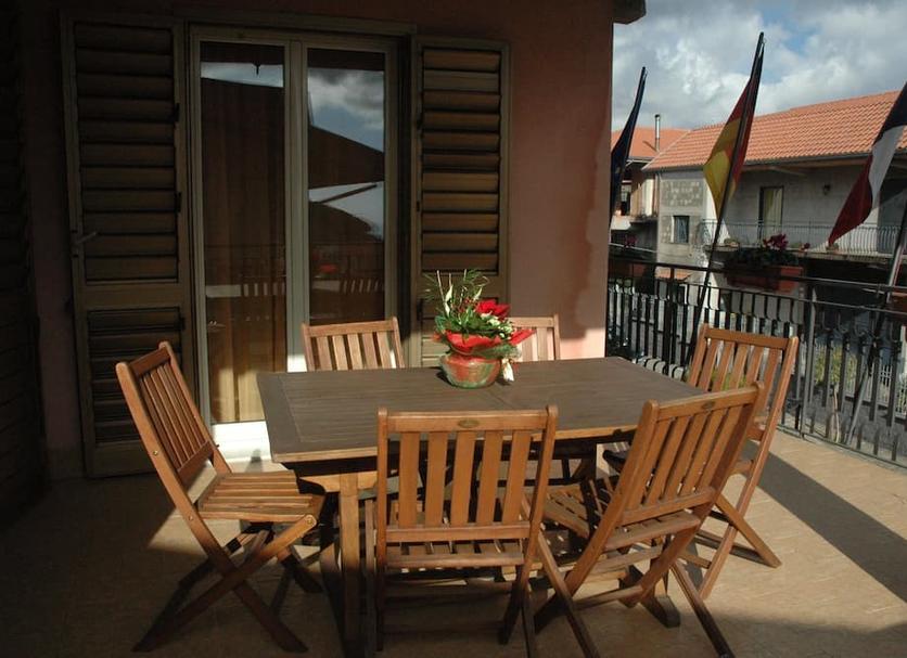 Balkon Fotoğraf