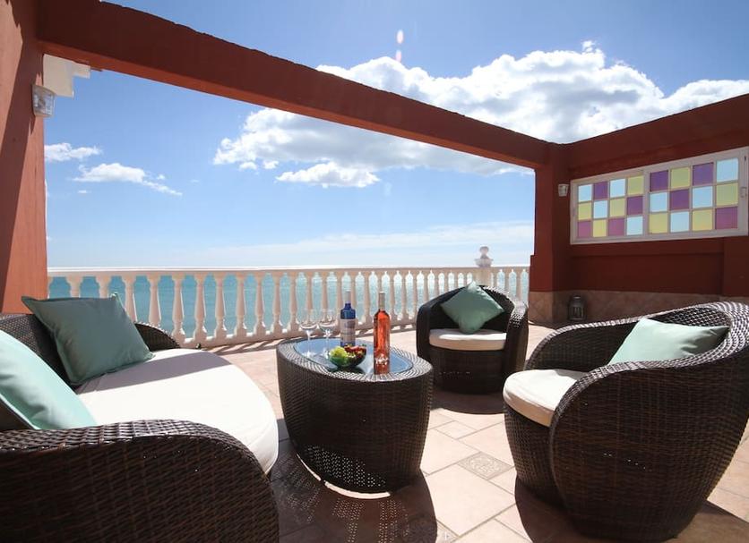 Balkon Fotoğraf