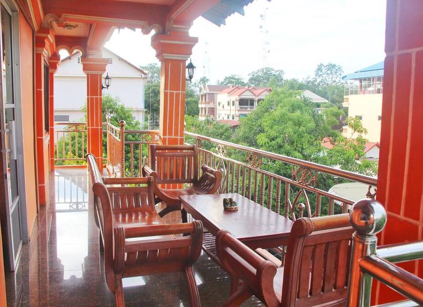 Balkon Fotoğraf