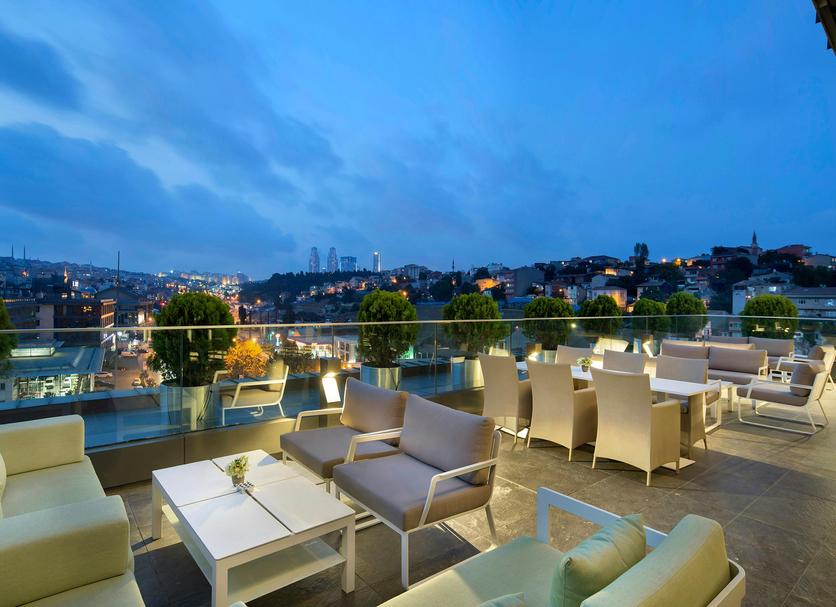 Balkon Fotoğraf