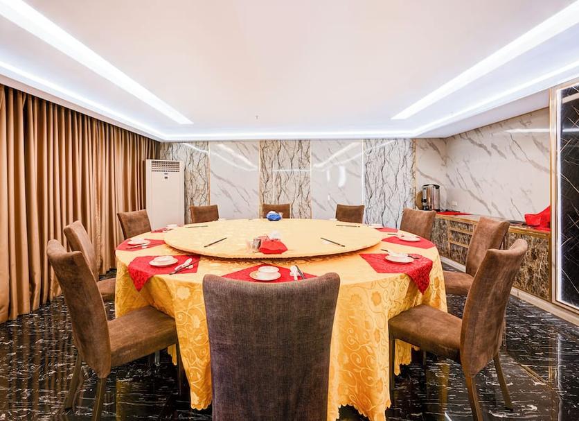 Yemek odası Fotoğraf