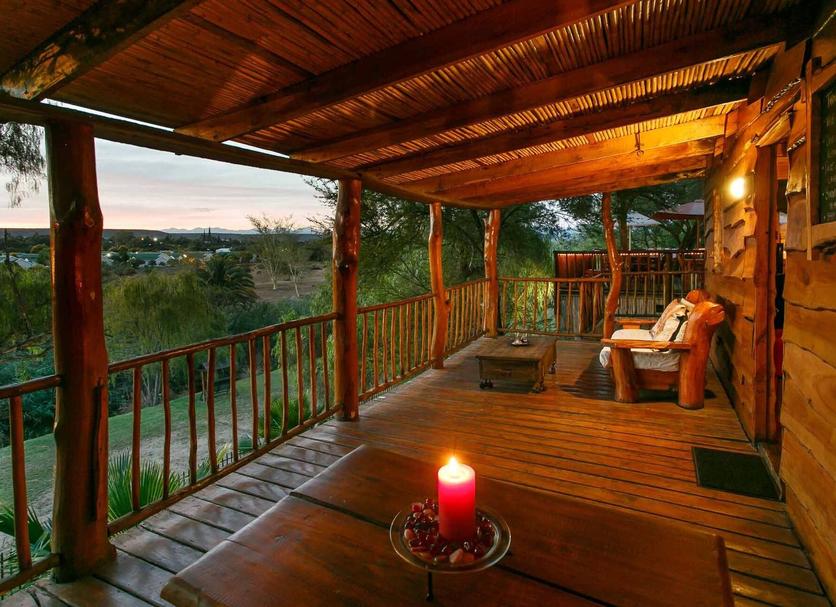 Balkon Fotoğraf