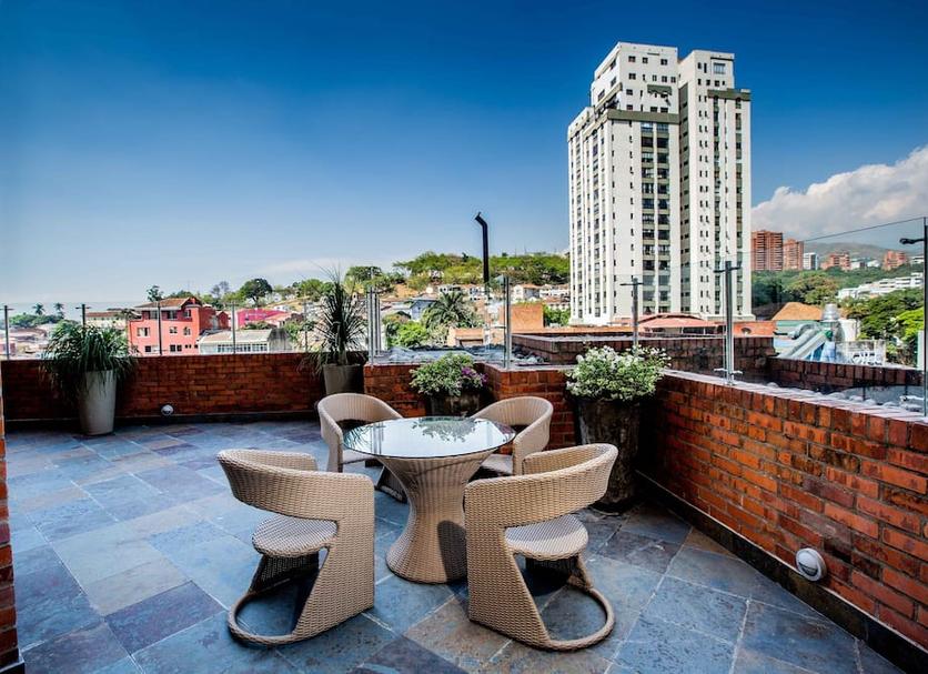 Balkon Fotoğraf