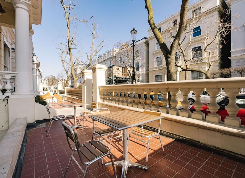 Balkon Fotoğraf