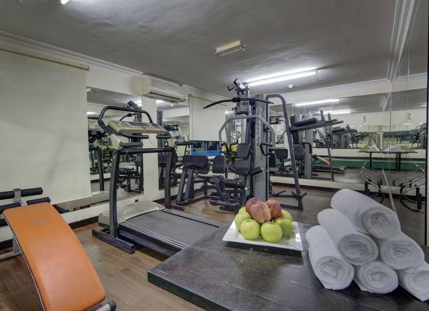 Spor salonu Fotoğraf