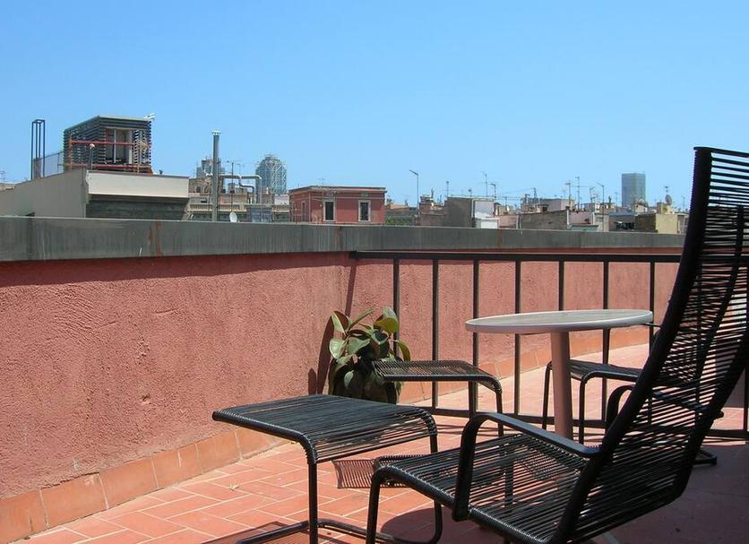 Balkon Fotoğraf
