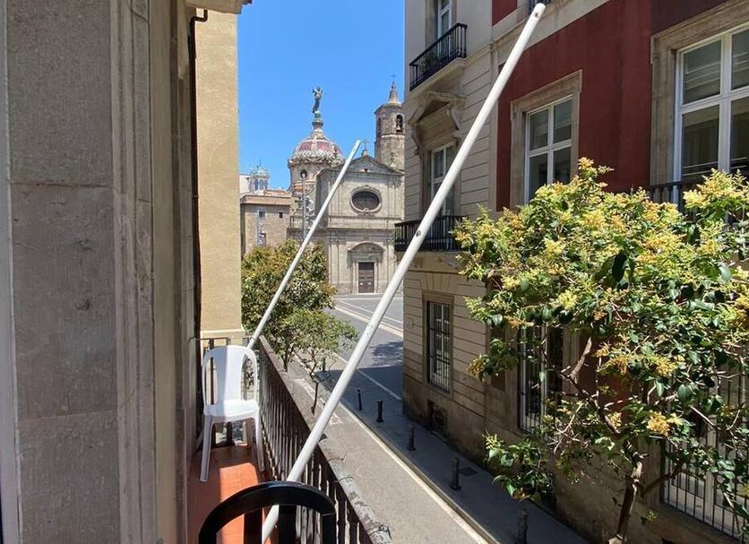 Balkon Fotoğraf