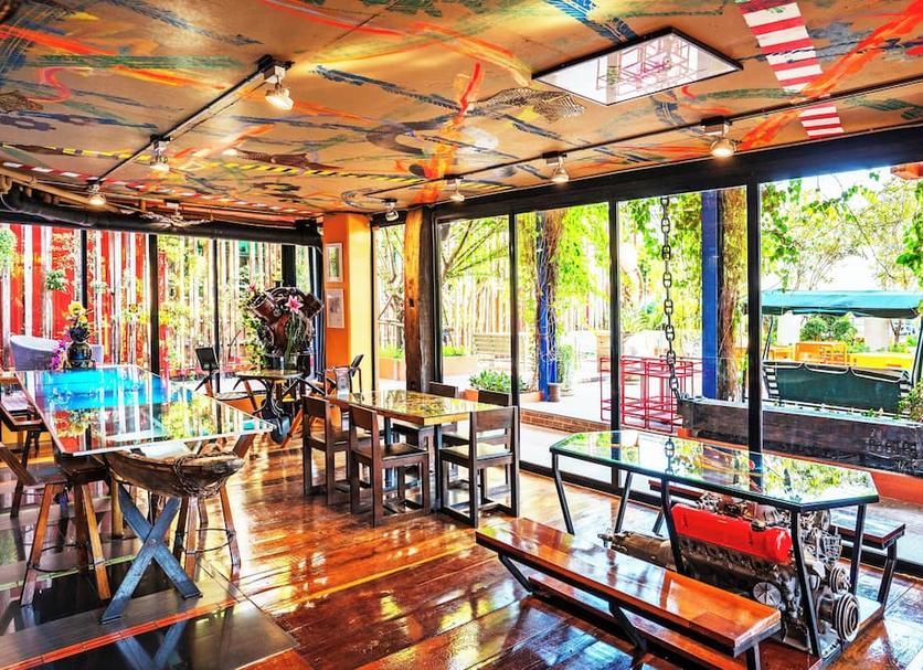 Restoran Fotoğraf