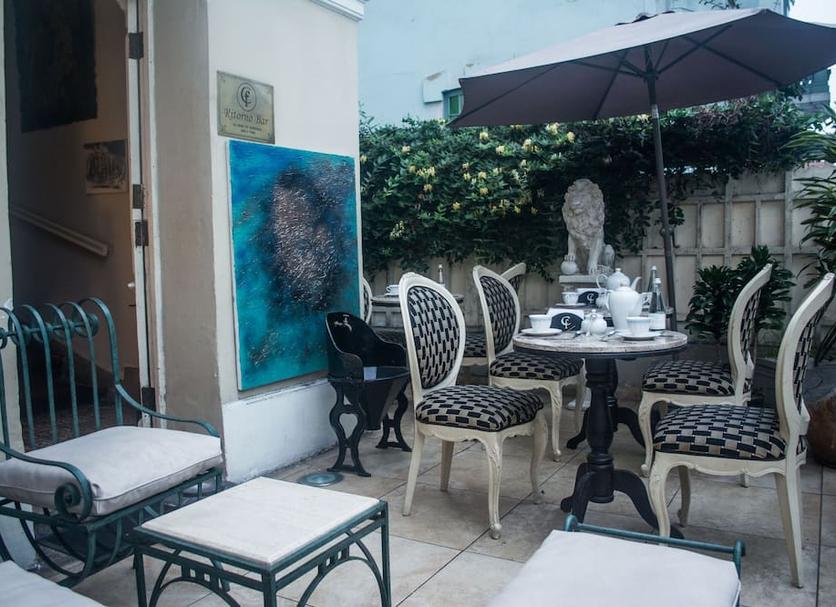 Veranda Fotoğraf