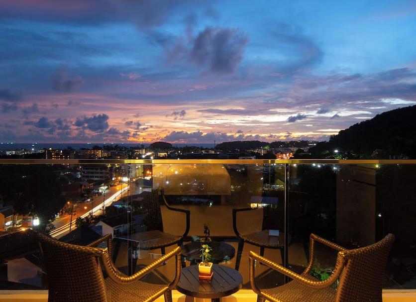 Balkon Fotoğraf