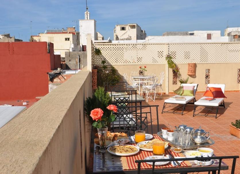 Balkon Fotoğraf