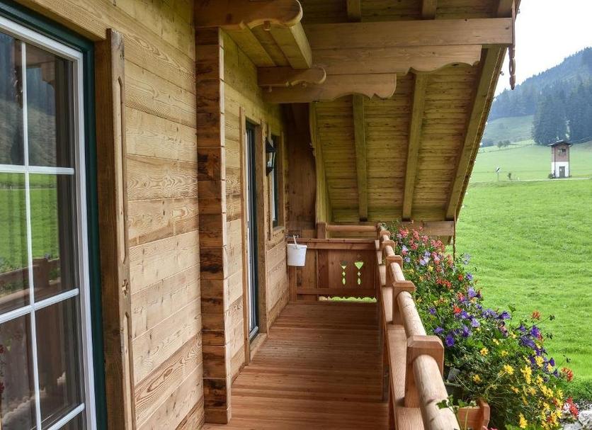 Balkon Fotoğraf