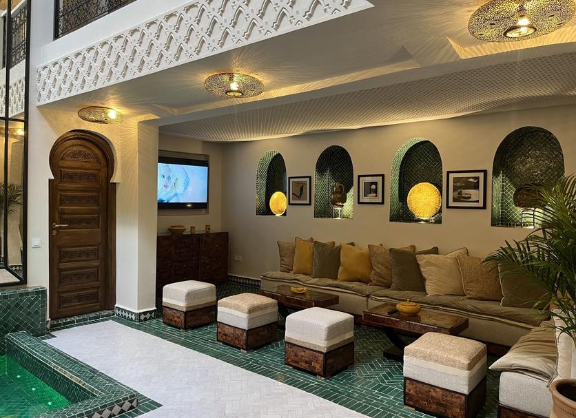 Salon Fotoğraf