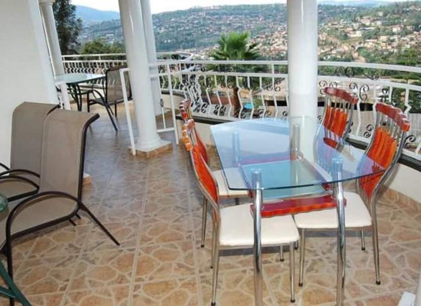 Balkon Fotoğraf