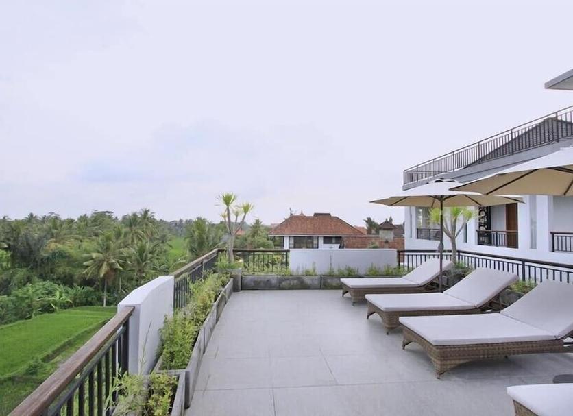 Balkon Fotoğraf