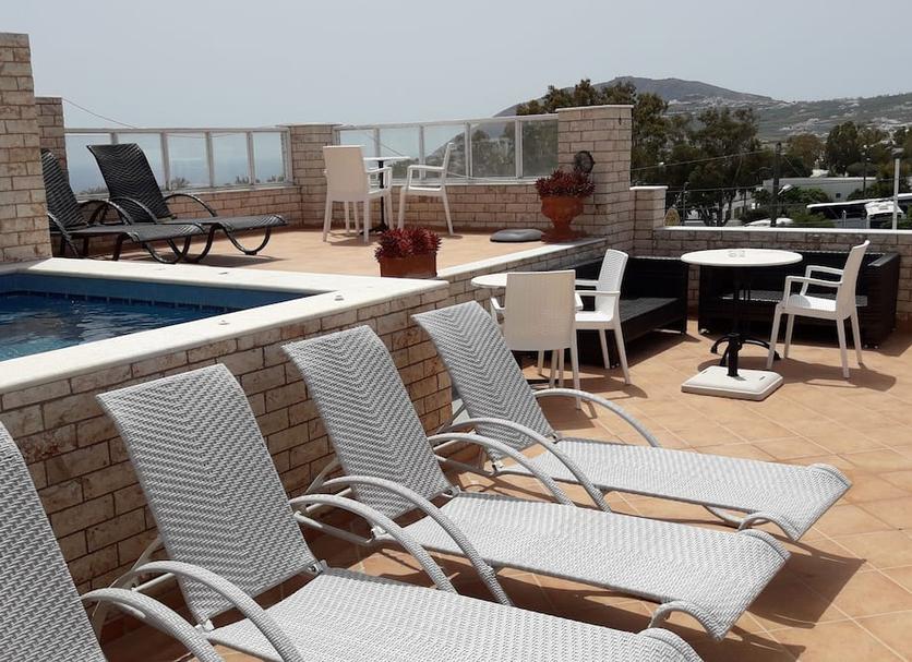 Balkon Fotoğraf