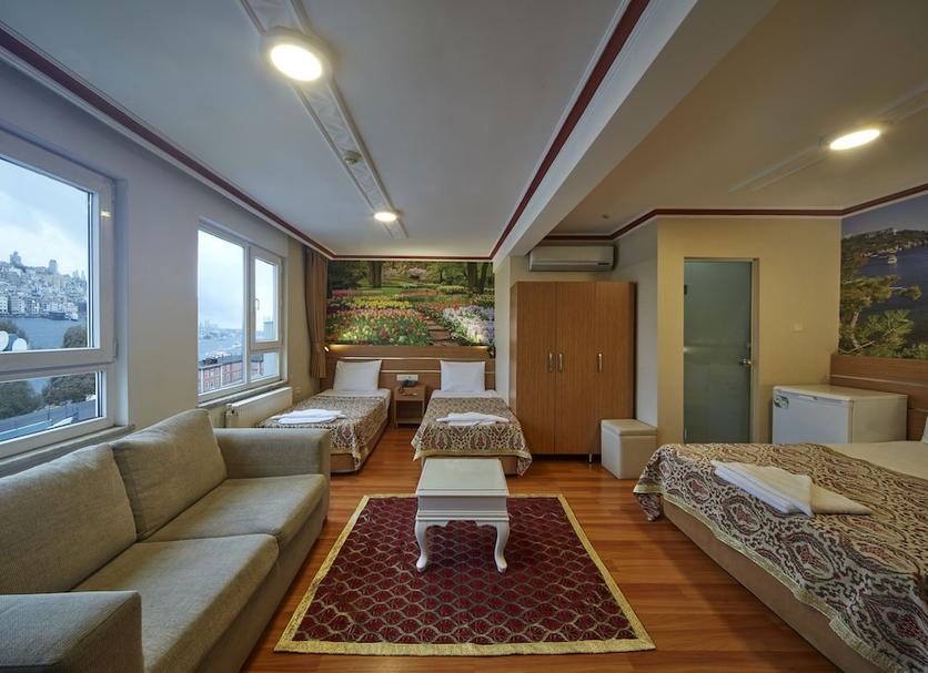 Yatak Odası Fotoğraf