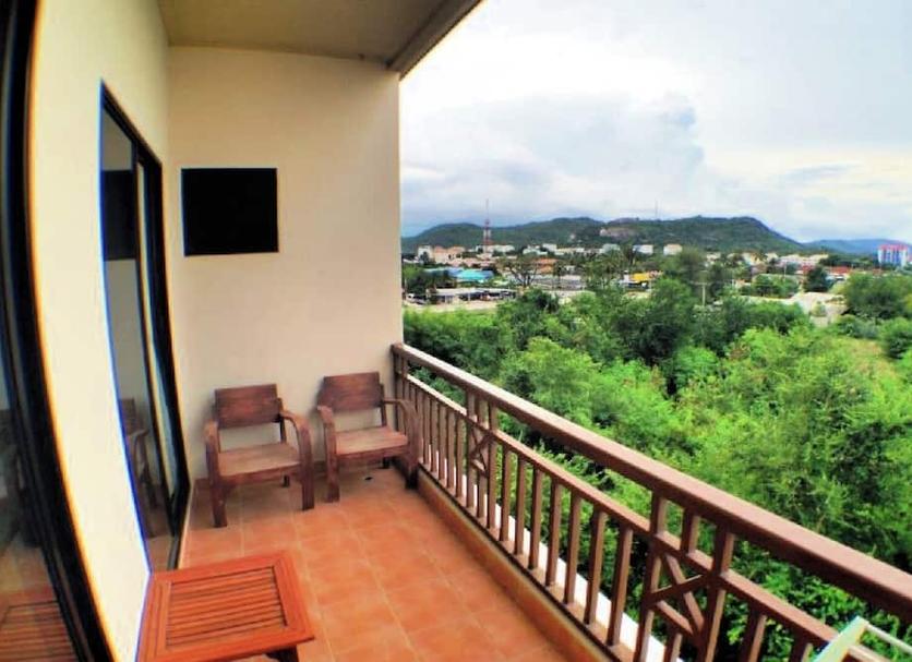 Balkon Fotoğraf
