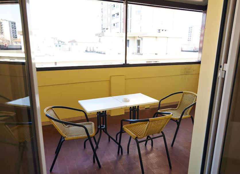 Balkon Fotoğraf