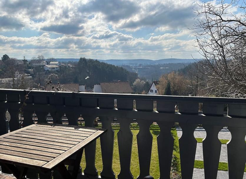Balkon Fotoğraf