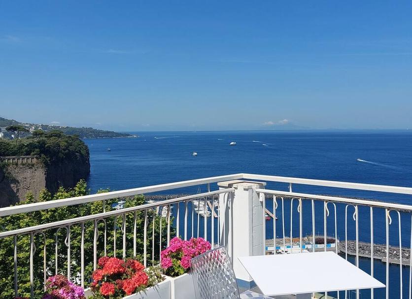 Balkon Fotoğraf