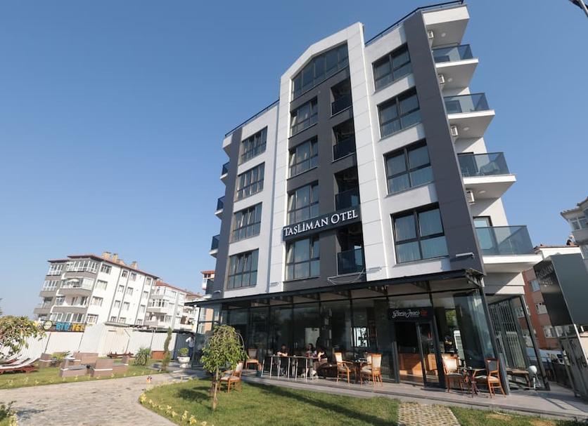 Bina Fotoğraf
