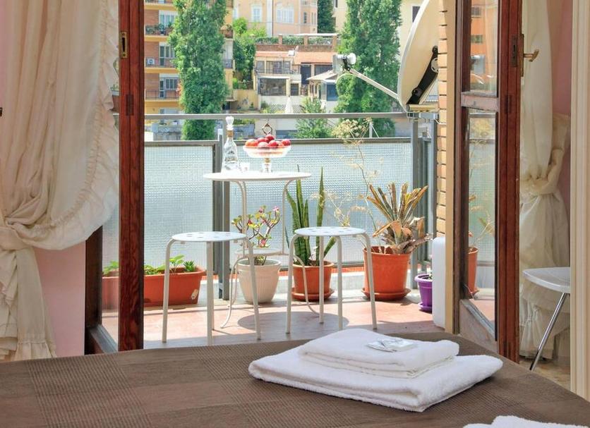 Balkon Fotoğraf