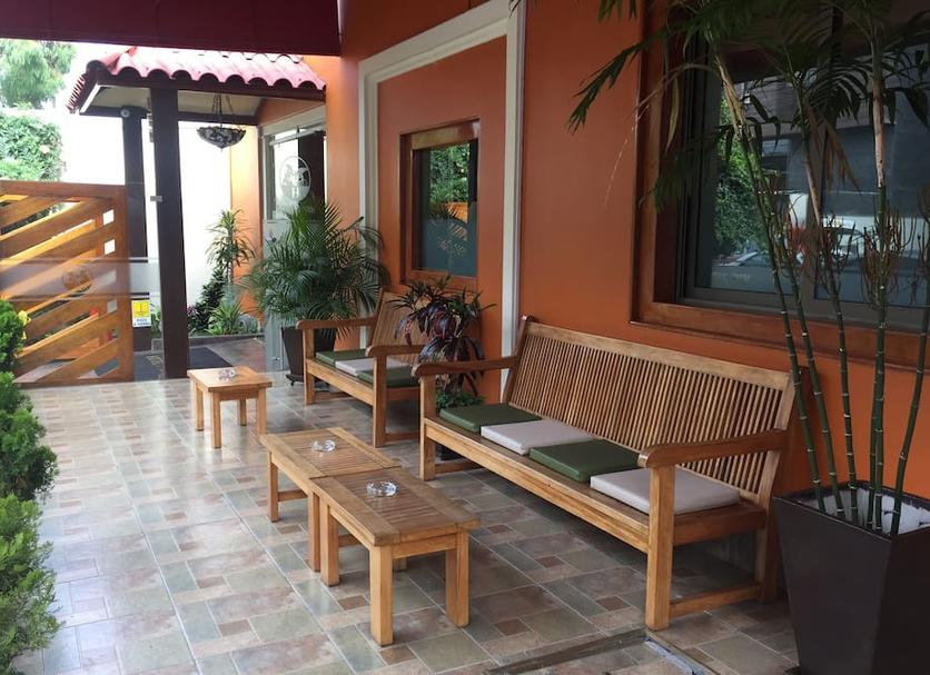 Veranda Fotoğraf