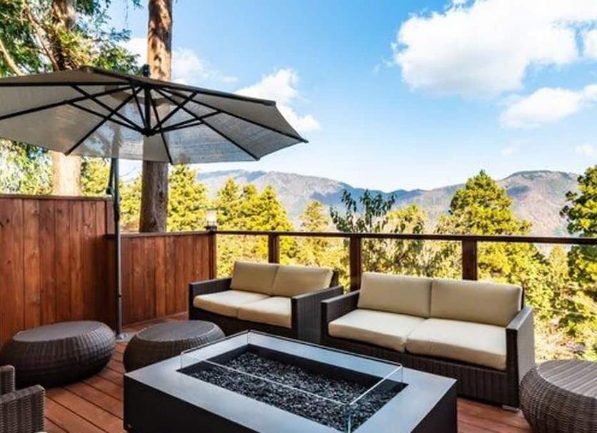Balkon Fotoğraf