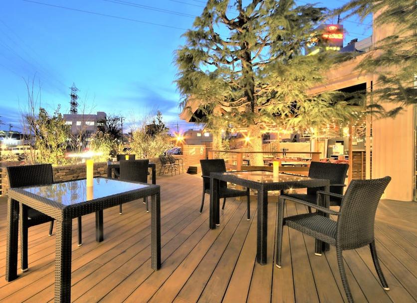 Veranda Fotoğraf