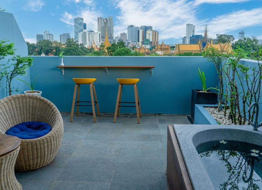 Balkon Fotoğraf