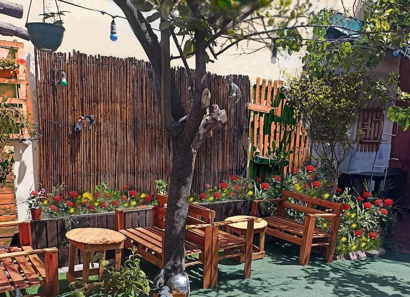 Veranda Fotoğraf