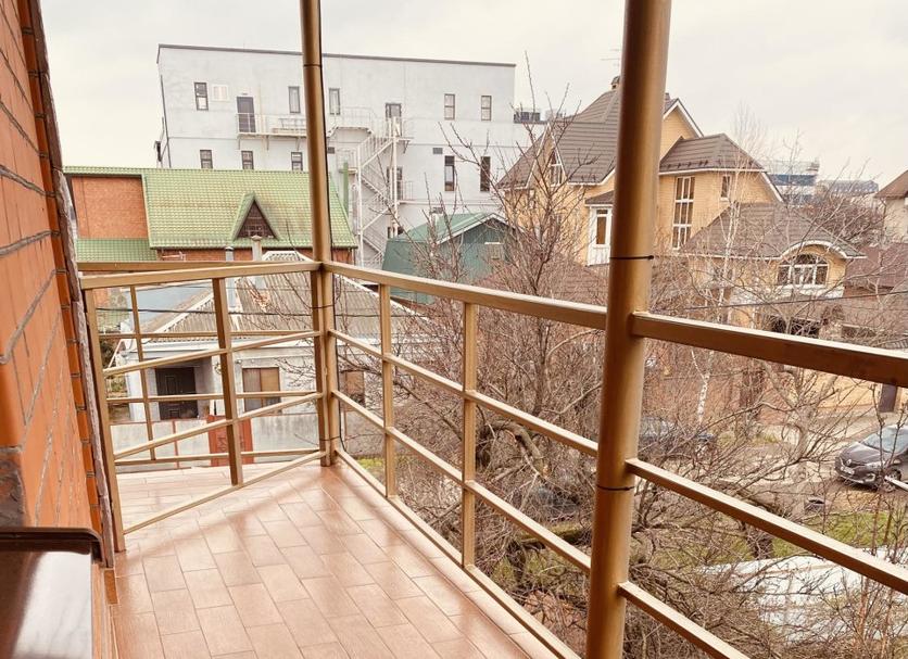 Balkon Fotoğraf