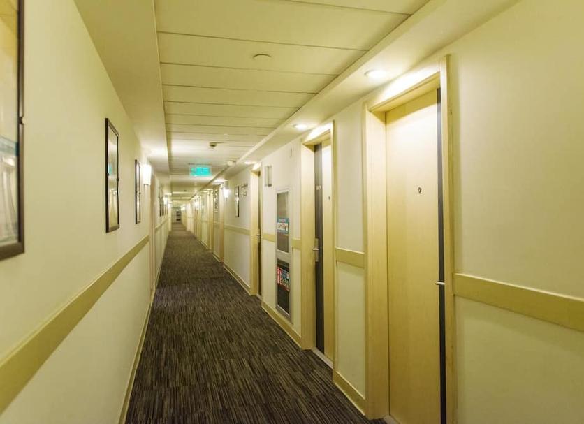 Koridor Fotoğraf