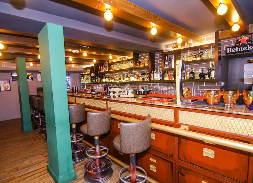 Bar Fotoğraf