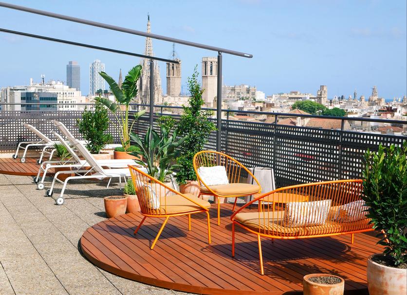 Balkon Fotoğraf