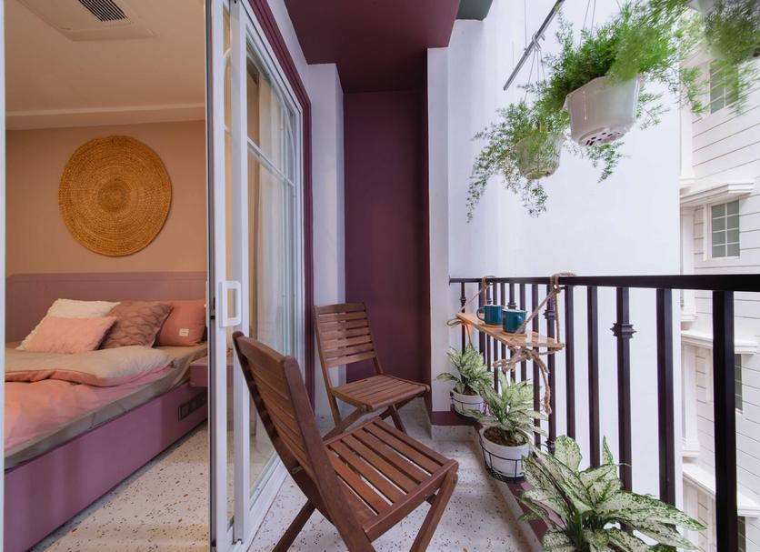 Balkon Fotoğraf