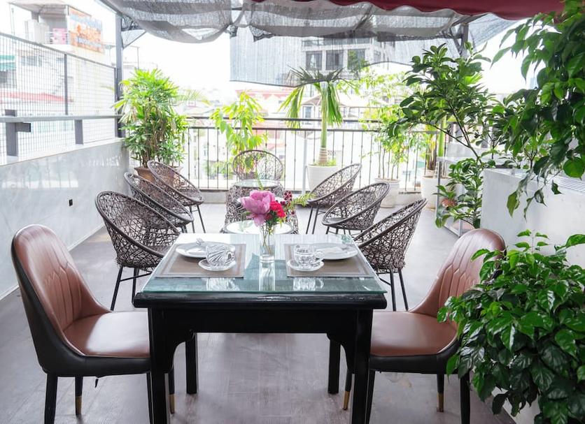 Balkon Fotoğraf