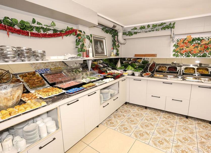 Açık büfe Fotoğraf