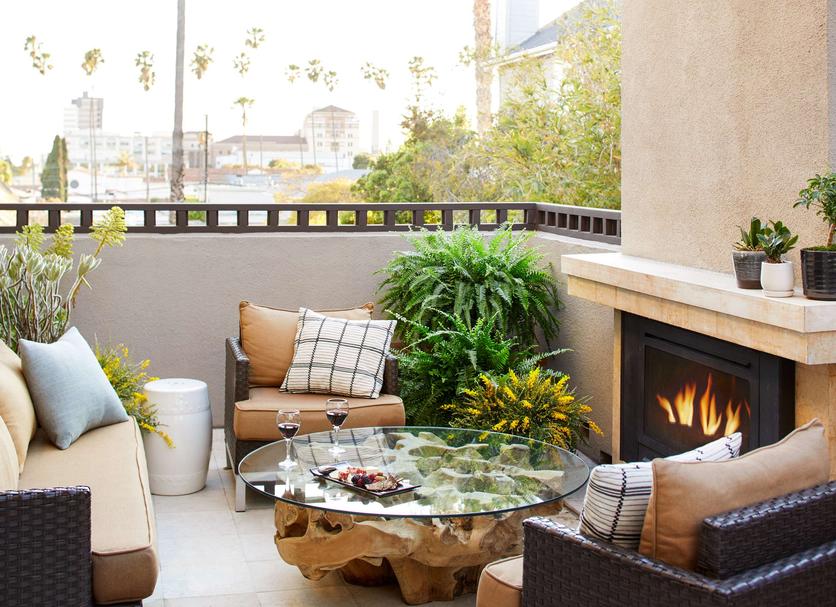 Balkon Fotoğraf