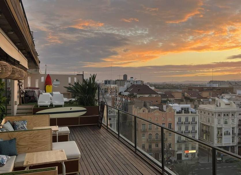 Balkon Fotoğraf