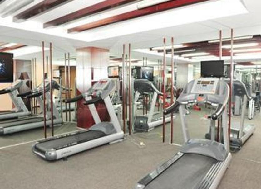 Spor salonu Fotoğraf