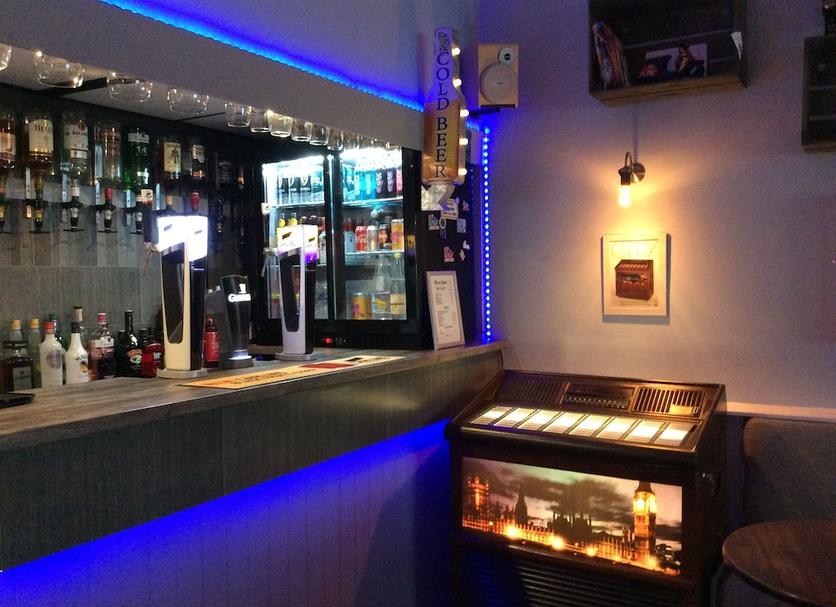 Bar Fotoğraf