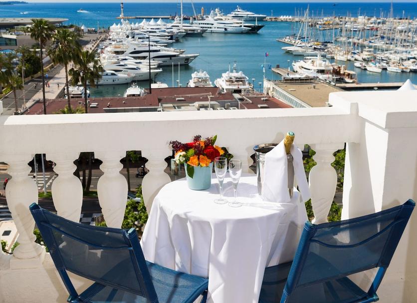 Balkon Fotoğraf