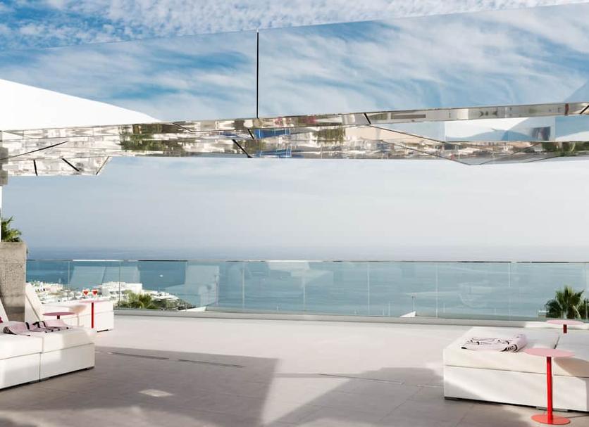 Balkon Fotoğraf