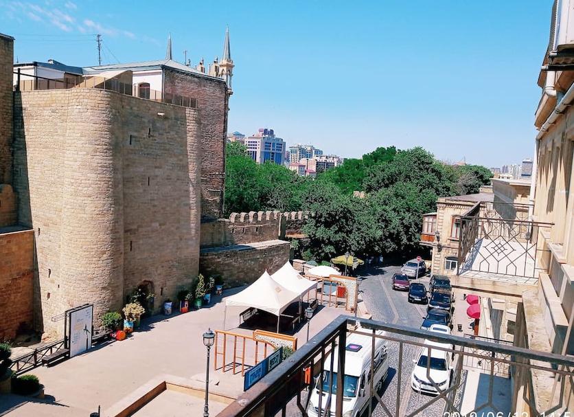 Balkon Fotoğraf