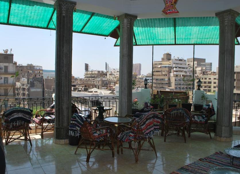 Balkon Fotoğraf
